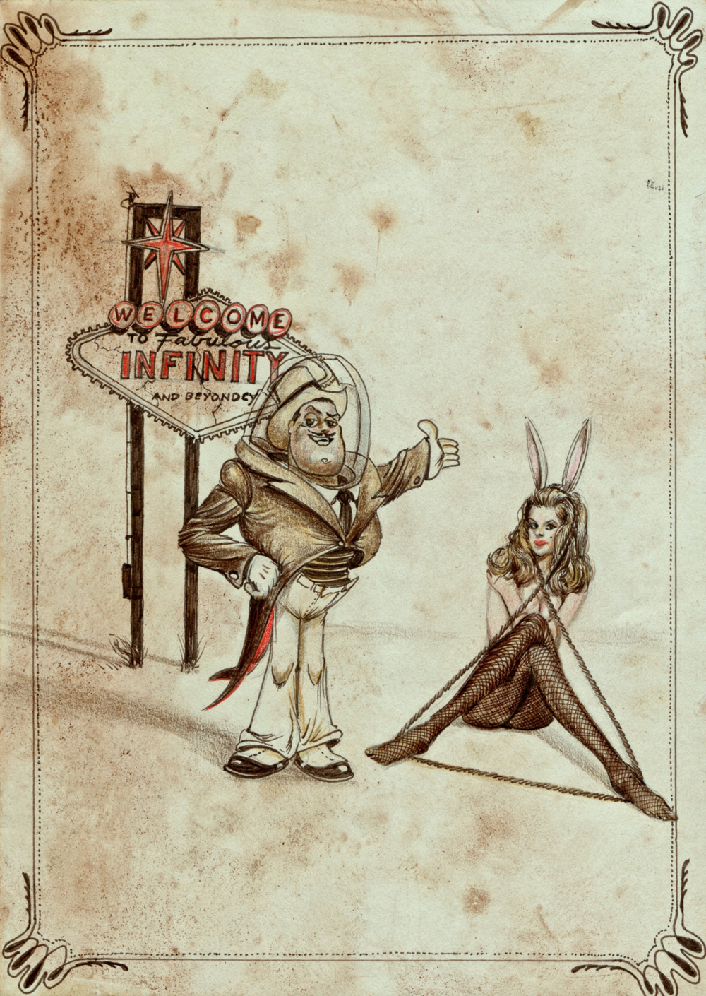 What Is At the End of Inifiity